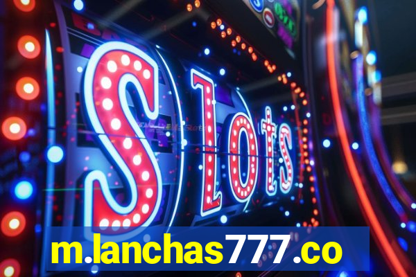 m.lanchas777.com