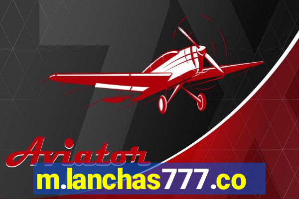 m.lanchas777.com