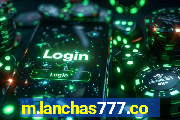 m.lanchas777.com