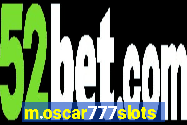 m.oscar777slots