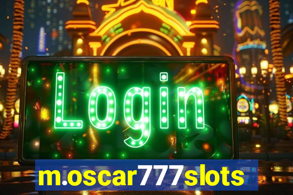 m.oscar777slots