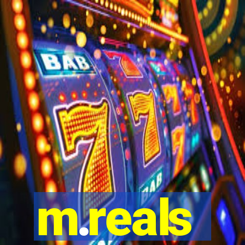 m.reals