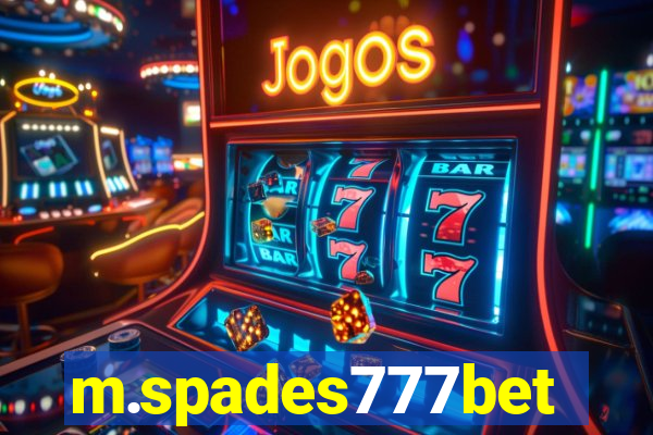 m.spades777bet