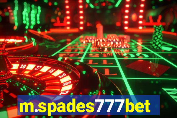 m.spades777bet