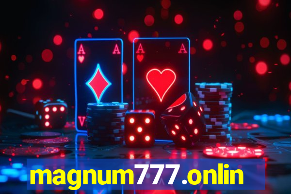 magnum777.online