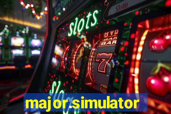 major.simulator