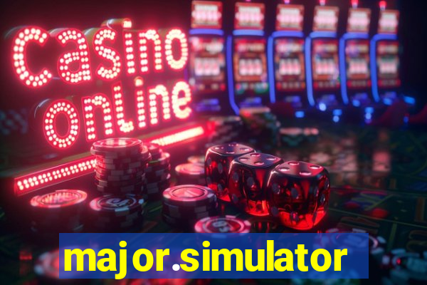 major.simulator