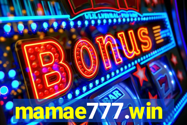 mamae777.win