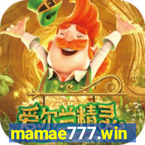 mamae777.win