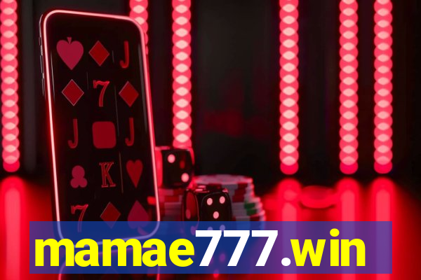 mamae777.win