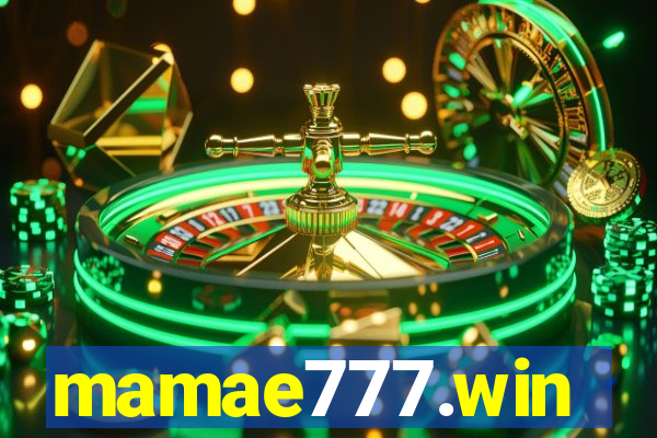 mamae777.win