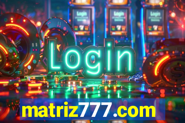 matriz777.com