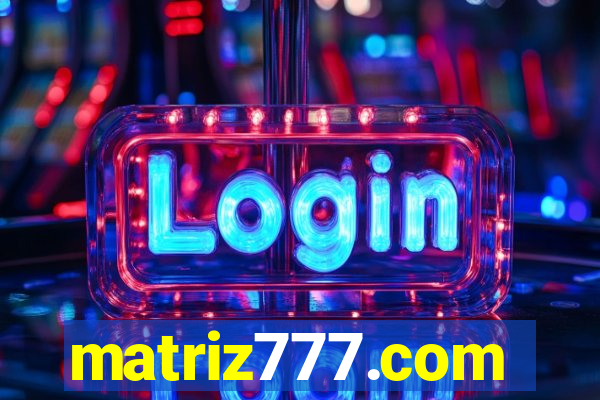 matriz777.com