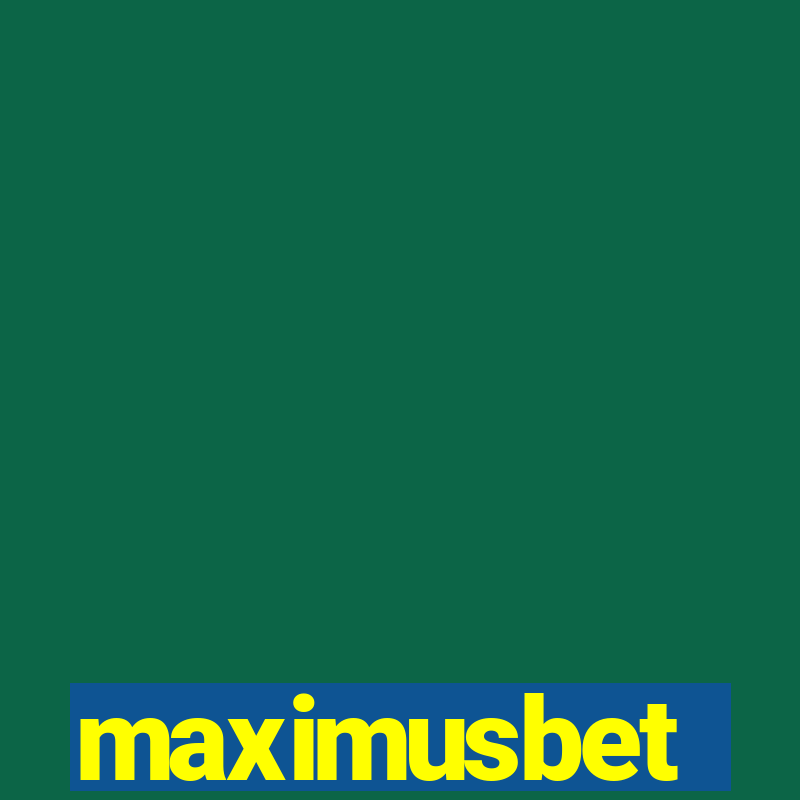 maximusbet