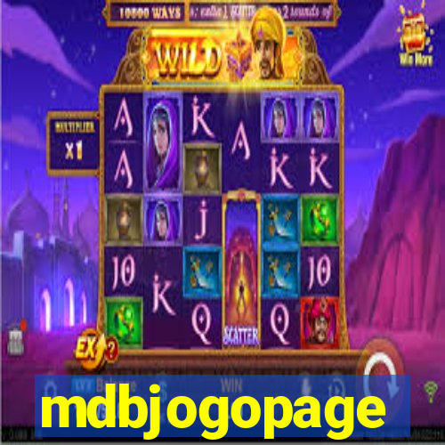 mdbjogopage