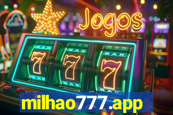 milhao777.app