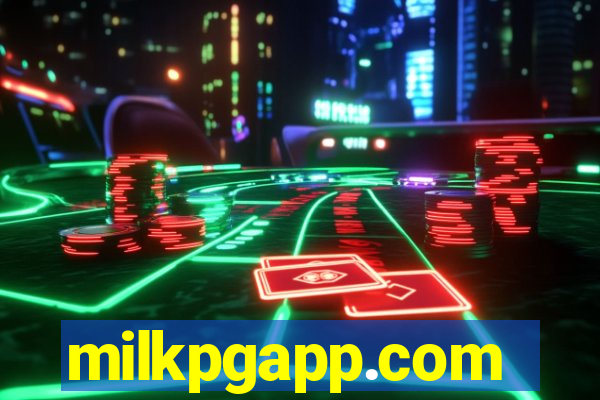 milkpgapp.com