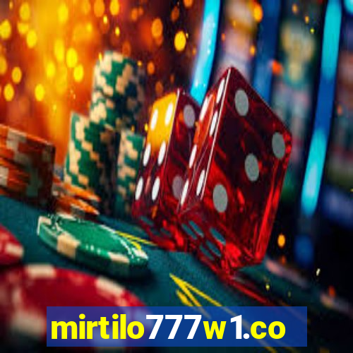 mirtilo777w1.com