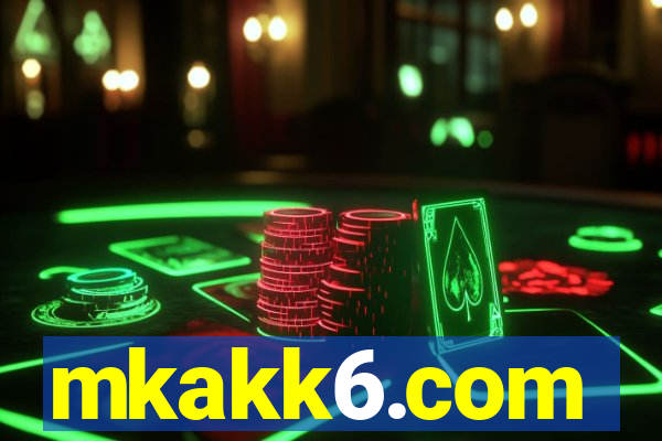 mkakk6.com