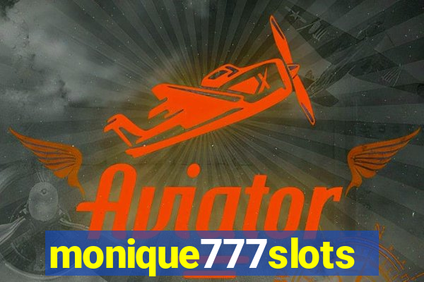 monique777slots