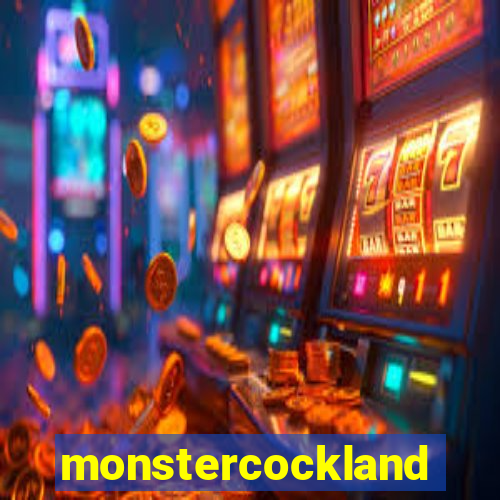 monstercockland