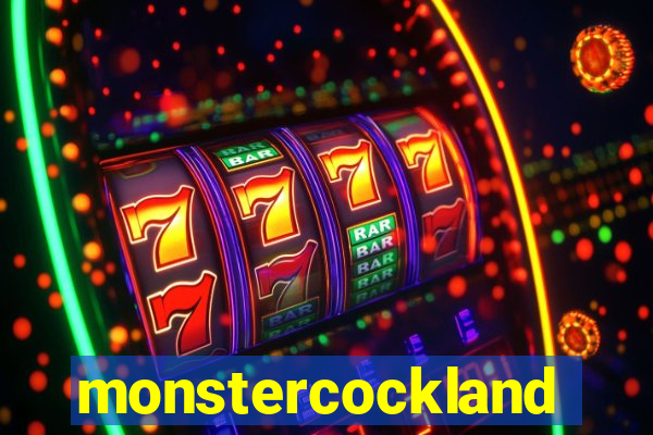 monstercockland