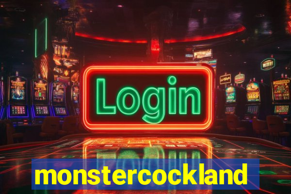 monstercockland