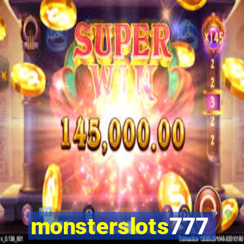 monsterslots777