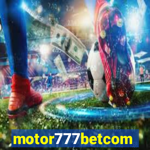 motor777betcom