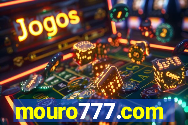 mouro777.com