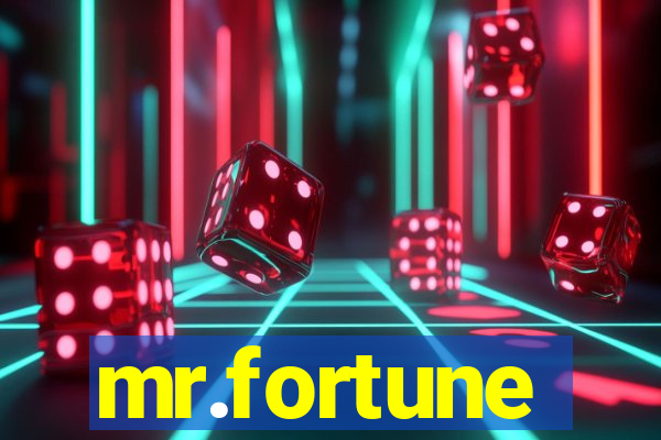 mr.fortune