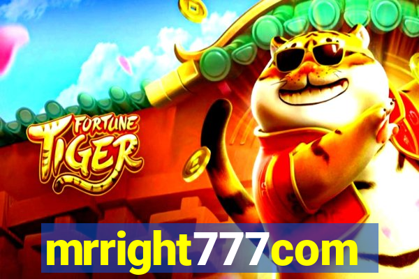 mrright777com