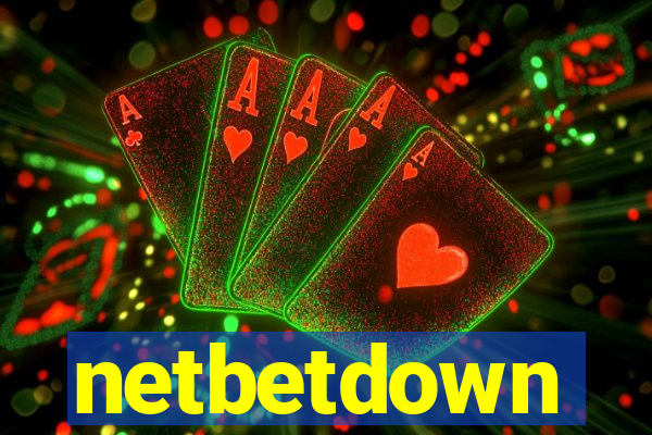 netbetdown