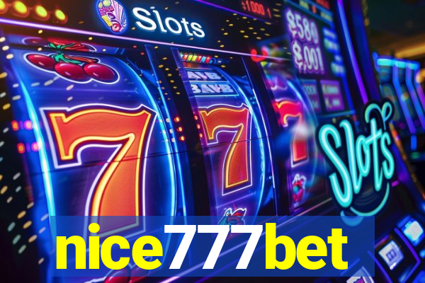 nice777bet