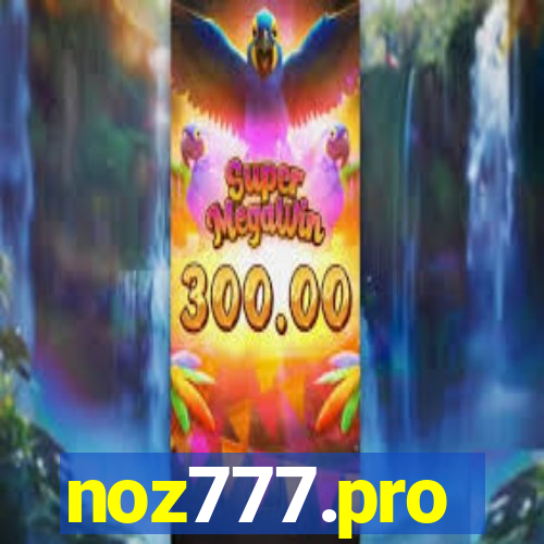 noz777.pro