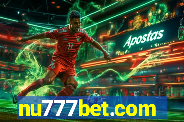 nu777bet.com