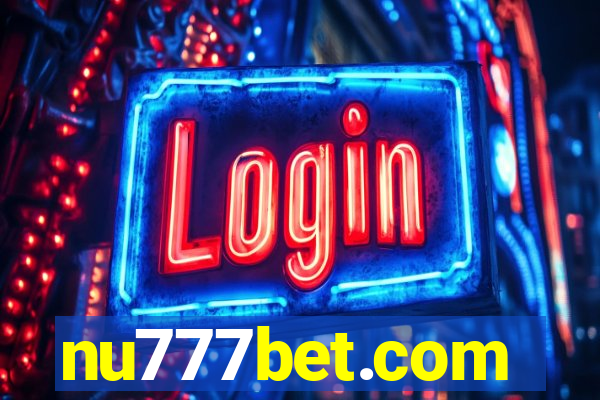 nu777bet.com