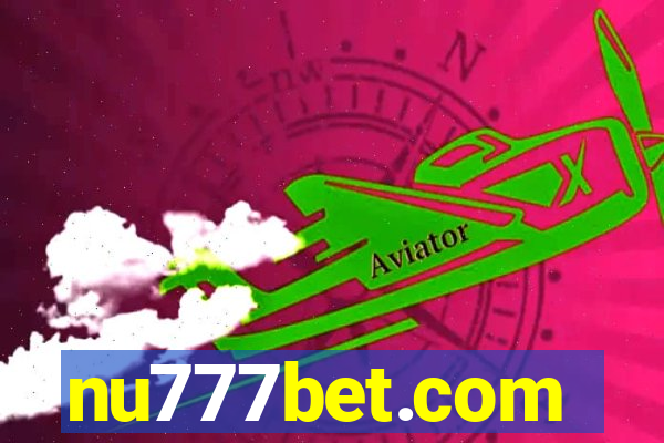 nu777bet.com