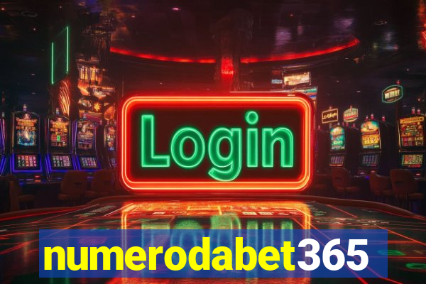 numerodabet365