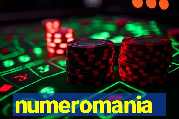 numeromania