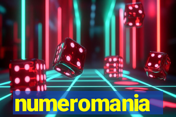 numeromania