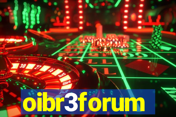 oibr3forum