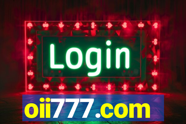 oii777.com