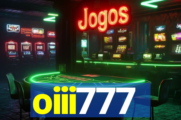 oiii777