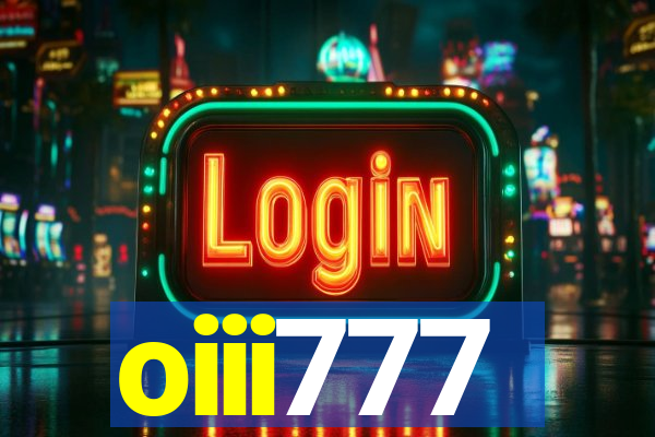 oiii777