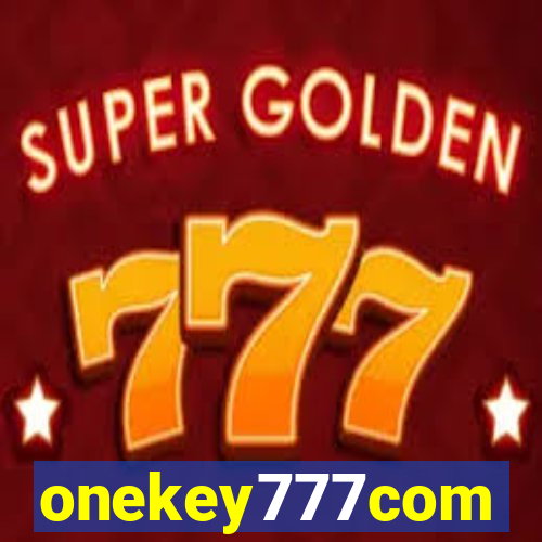 onekey777com