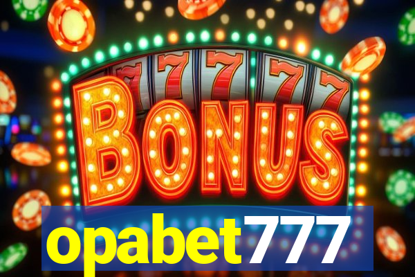 opabet777