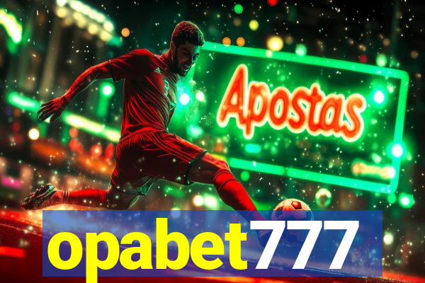 opabet777