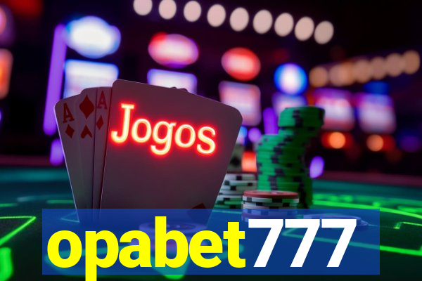 opabet777