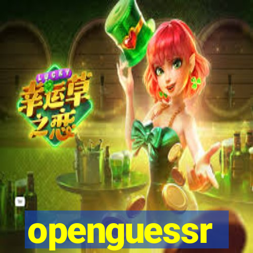 openguessr